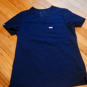 Figs Catarina Scrub Top